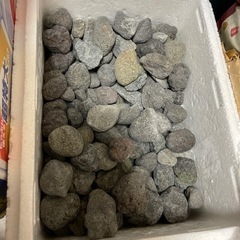 溶岩石 アクアリウムや水槽に