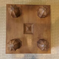 本榧　柾目　将棋盤の画像