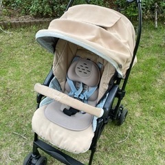 【超美品】コンビベビーカーA型（説明書有）