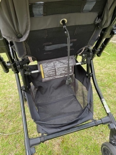 【超美品】コンビベビーカーA型（説明書有）