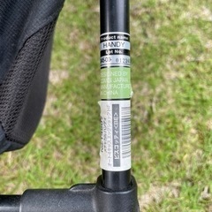 【超美品】コンビベビーカーA型（説明書有）の画像