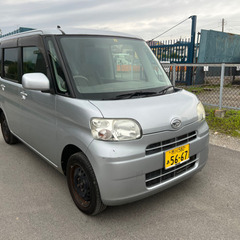 ダイハツタント2011年
