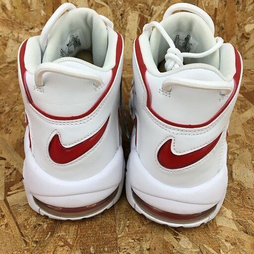 Wa168　NIKE　ナイキ　モアアップテンポ ’96　27.5cm