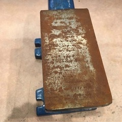 【中古】anvil/アンビル 金床 金属加工 作業台 板金 重さ 5kgsの画像