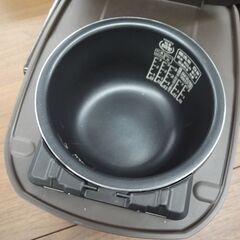 IRIS OHYAMAの圧力IH炊飯ジャーのご紹介！安心の6ヶ月保証つき【トレジャーファクトリー入間店家電紹介22-06】の画像