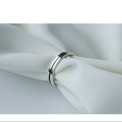 ▼j←←←M17-18番  S925 オープンリング カッコいい シルバー シンプル 指輪 アメリカ レトロ ファッション アクセサリー ヴィンテージ レトロ 2の画像