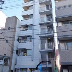 中野賃事務所　中野駅徒歩８分　