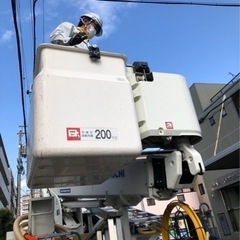 履歴書不要の求人【正社員】電気通信設備工事スタッフ　 経験者優遇の画像