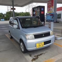 車検付きコミコミ価格EKワゴン！
