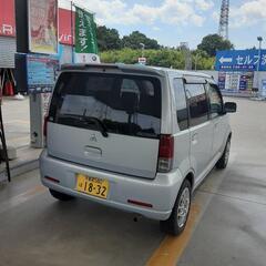 車検付きコミコミ価格EKワゴン！の画像