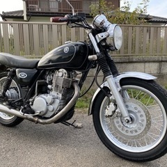☆車検2年付き^_^SR400☆プラグ・フルード・オイル・ミラー...