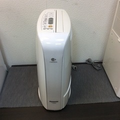 中古品 パナソニック 衣類乾燥除湿機