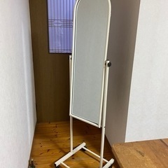 ⭐️決まりました⭐️姿見　スタンドミラー（引き取り限定）