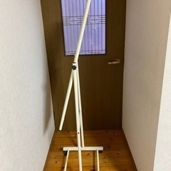 ⭐️決まりました⭐️姿見　スタンドミラー（引き取り限定）の画像