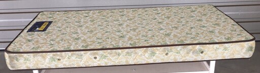 【再値下げしました】東京ベッド　スパイラルフィット　マットレス（シングル）