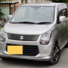 H25 ワゴンR 20周年記念車/MH34S/純正ナビ/Bカメラ/ETC/レーダーブレーキの画像