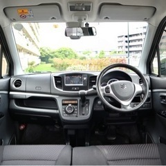 H25 ワゴンR 20周年記念車/MH34S/純正ナビ/Bカメラ/ETC/レーダーブレーキの画像