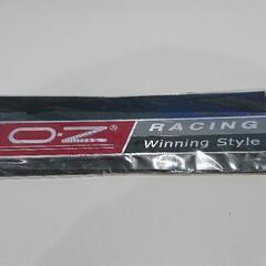 非売品？ 新品未使用 OZ RACING メタルエンブレム