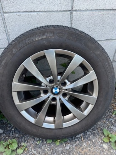 BMW(X3用)スタッドレスタイヤ