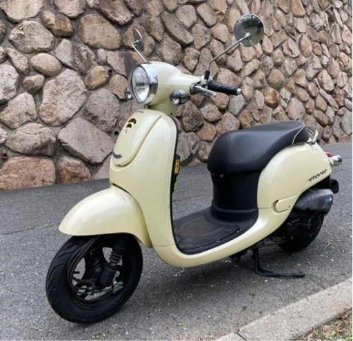 【募集再開】ホンダ　ジョルノ　AF-70