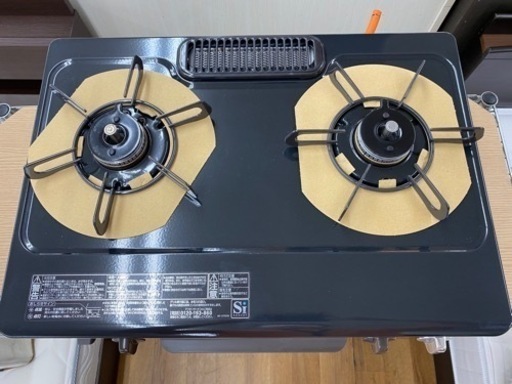 期間限定の特別値下げ！！ I469 ? 極美品！ パロマ LPガステーブル