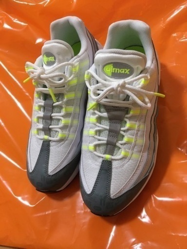 ナイキ　エアマックス 95