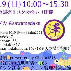 澤メダカ主催のイベント告知です