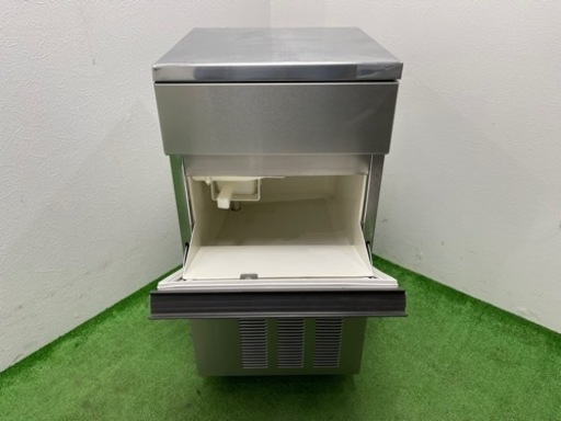 HOSIZAKI/ホシザキ　業務用　全自動製氷機　キューブアイス　店舗　飲食店　厨房　IM-25L-1