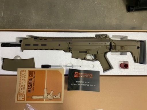 その他 PTS MASADA