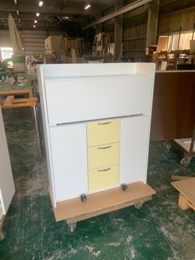 コンパクト学習机