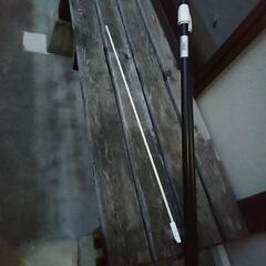 チームの旗立て２セットの画像