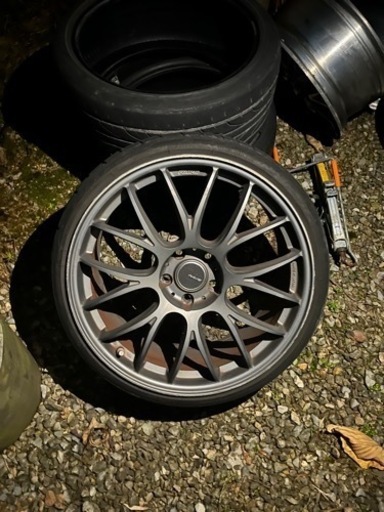 RAYS 19インチ ホイール