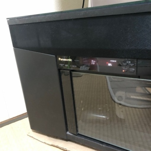 LG 55インチ液晶テレビ&パナ製AVボード