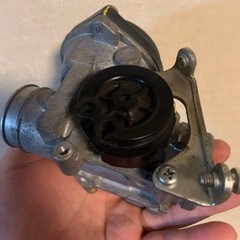 2014年マジェスティ250（4D9）キャブの画像