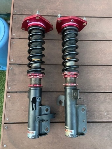 セレナ 車高調 c25 c26 c27