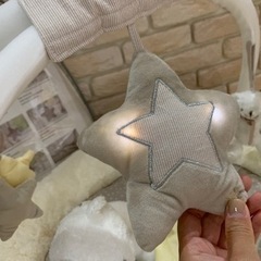 ベビープレイマット　美品の画像