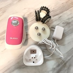 【セルライトケア・美容機器】値下げ！ヤーマン アセチノスマート