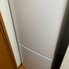 冷蔵庫　新品お譲りします！！✨