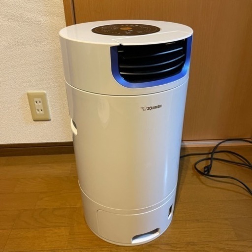 【受け渡し決定】象印 衣類乾燥除湿機 「サーキュレートドライ」15年製