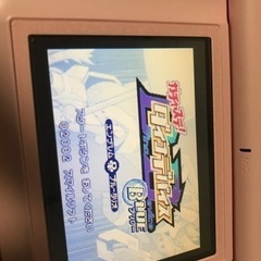 ガチャステ！ダイナデバイス　ブルー　ソフトのみ　GBAの画像