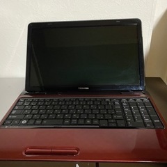 ノートパソコンお譲りしますの画像