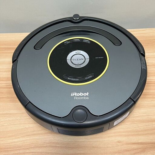 ✨期間限定・特別価格✨Roomba ロボット掃除機 掃除機 ルンバ654 iRobot 2015年製 中古家電