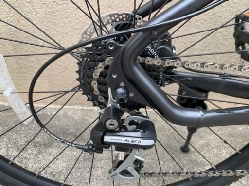 LOUIS GARNEAU ルイガノ 電動クロスバイク E-Bike Aviator-E （アビエイター E）フレームサイズ420mm電動自転車 現行モデル　ロードバイク　シティサイクル