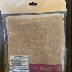 【帰省中のみの対応】ディズニー シェリーメイのハンドタオル【未使用】の画像
