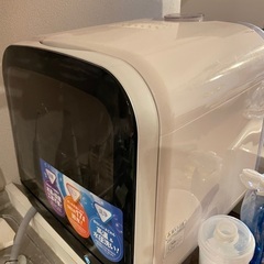 食器洗い乾燥機 Jaime タンク式 SDW-J5L-W