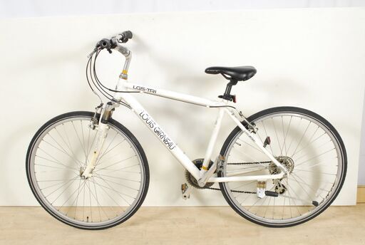 LOUIS GARNEAU ルイガノ LGS・TRI 6061アルミフレーム 愛知県岡崎市 直接引取可