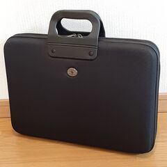 美品 ソフトアタッシュケース ビジネスバッグ PCケース ノート...