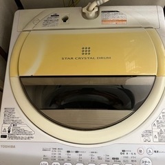 洗濯機の画像