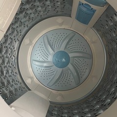 洗濯機の画像