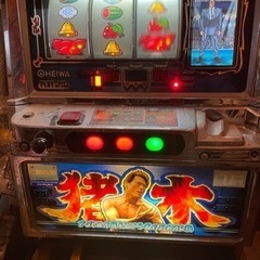 パチスロ 猪木 アントニオ猪木という名のパチスロ機